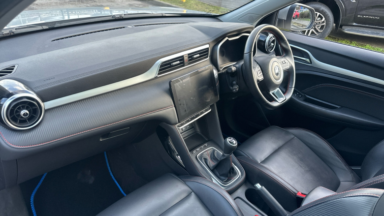 MG ZS 1.0T GDi Exclusive 5dr Petrol Hatchback